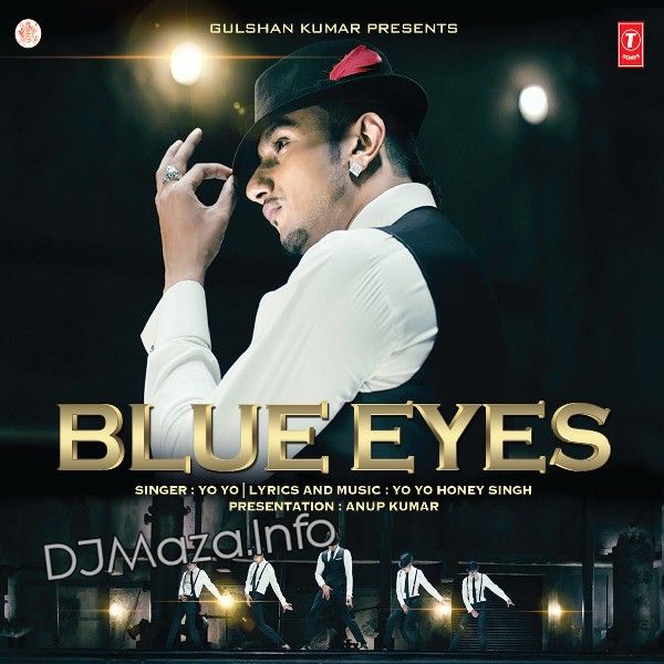 Blue Eyes Yo Yo Honey Singh 320Kbps DJMaza 