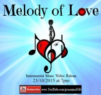 Melody of Love - Instrumental Music Video Release